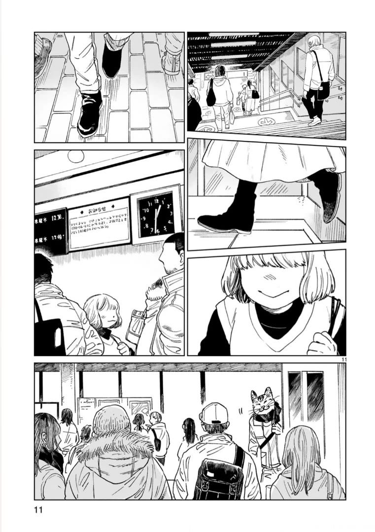 Odette Chapter 29 page 11 - Chapter 29 [END]