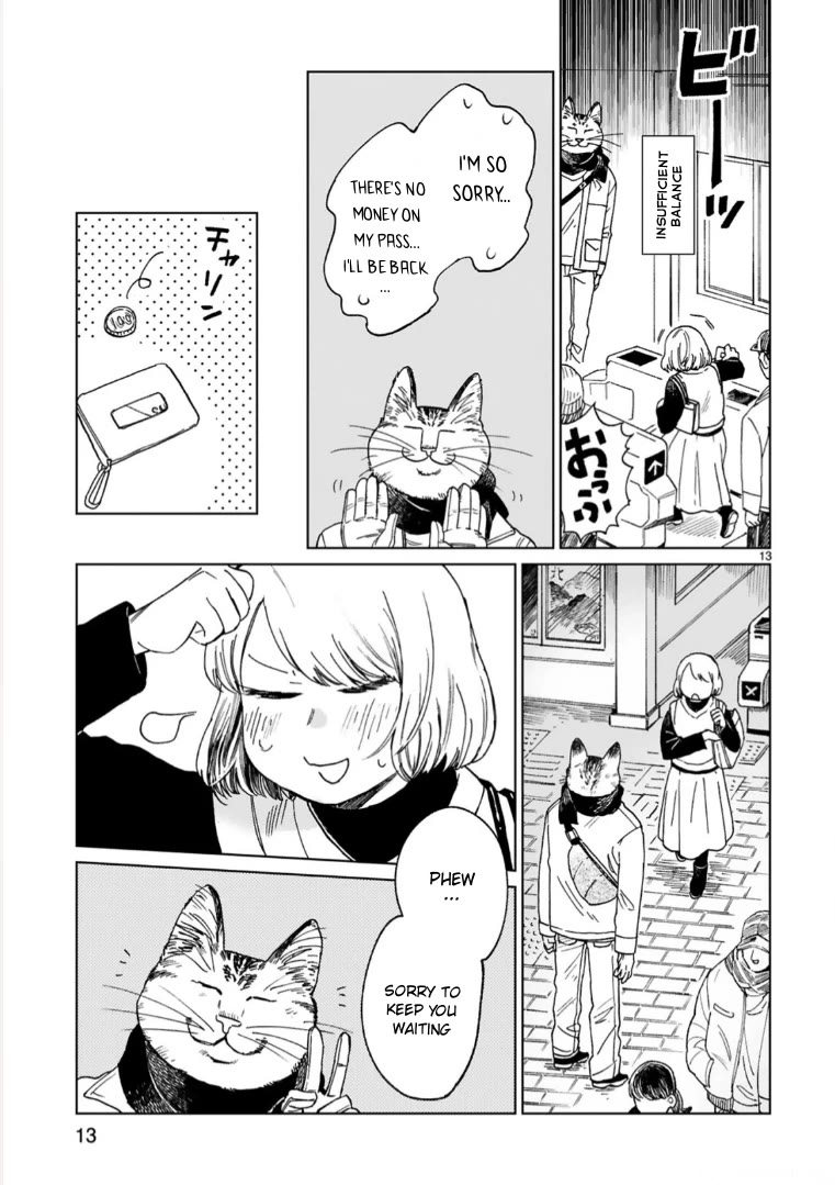 Odette Chapter 29 page 13 - Chapter 29 [END]