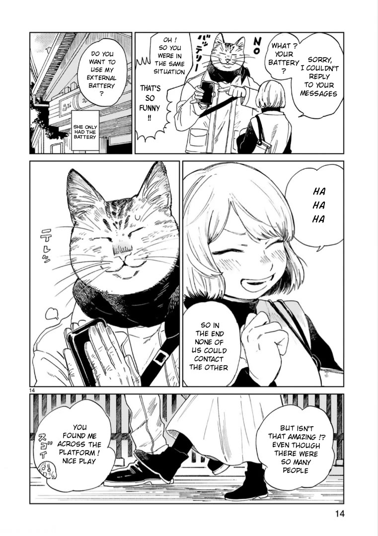 Odette Chapter 29 page 14 - Chapter 29 [END]
