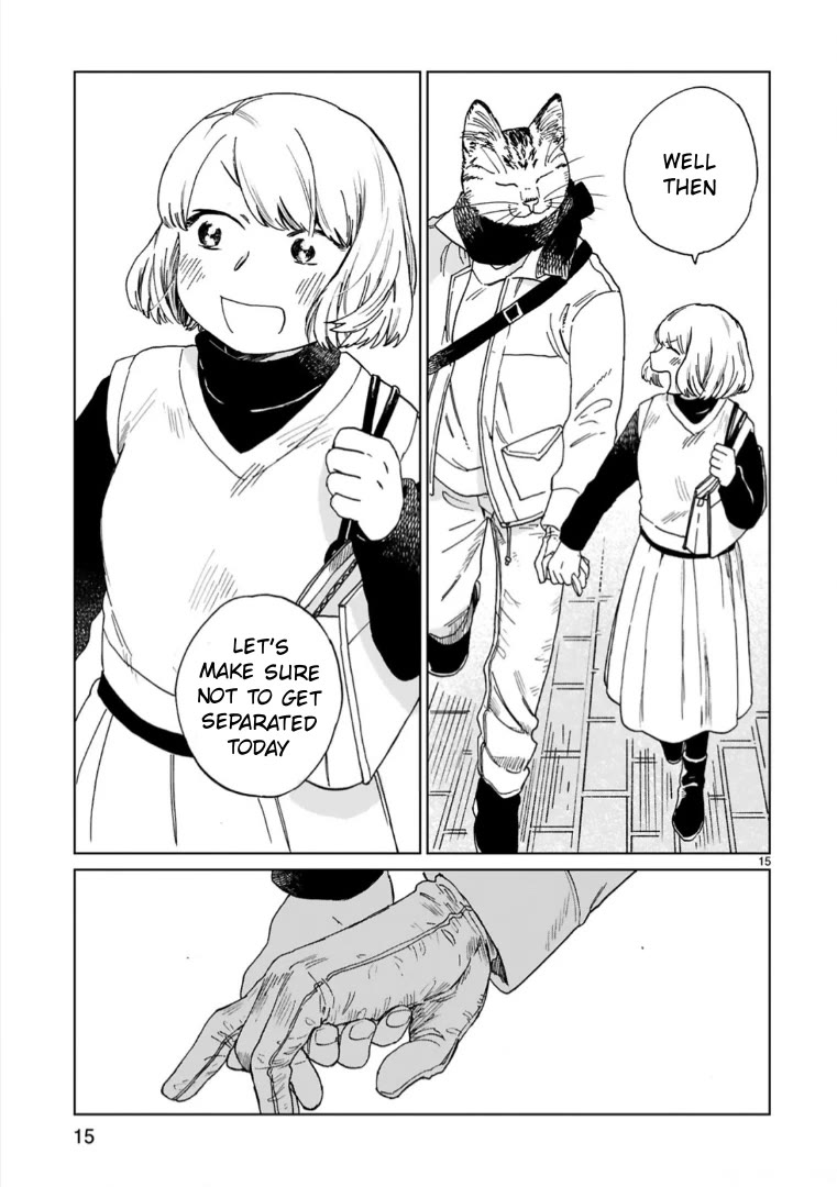 Odette Chapter 29 page 15 - Chapter 29 [END]