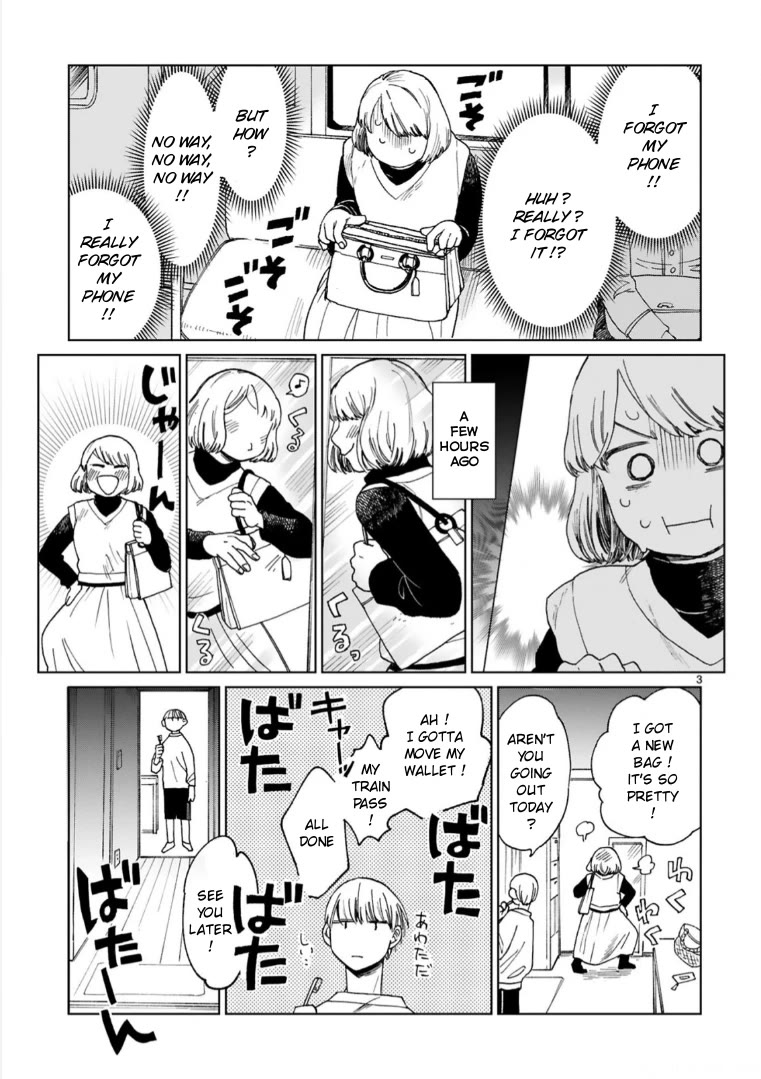 Odette Chapter 29 page 3 - Chapter 29 [END]