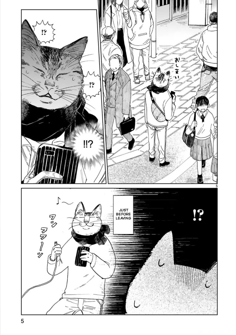 Odette Chapter 29 page 5 - Chapter 29 [END]