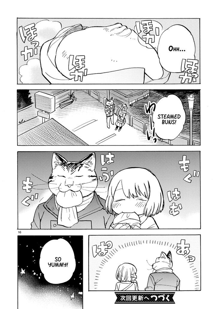 Odette Chapter 3 page 16 - Chapter 3