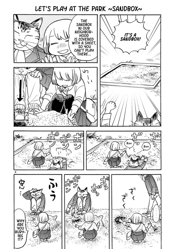 Odette Chapter 3 page 6 - Chapter 3