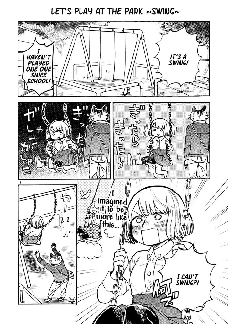 Odette Chapter 3 page 8 - Chapter 3