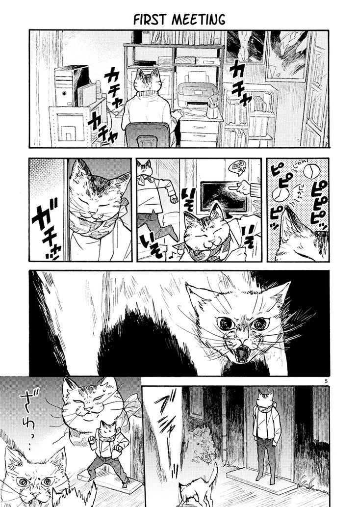 Odette Chapter 4 page 5 - Chapter 4