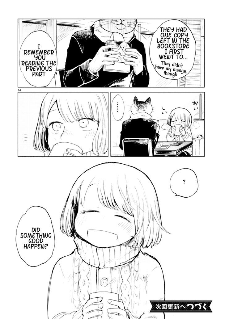 Odette Chapter 6 page 14 - Chapter 6