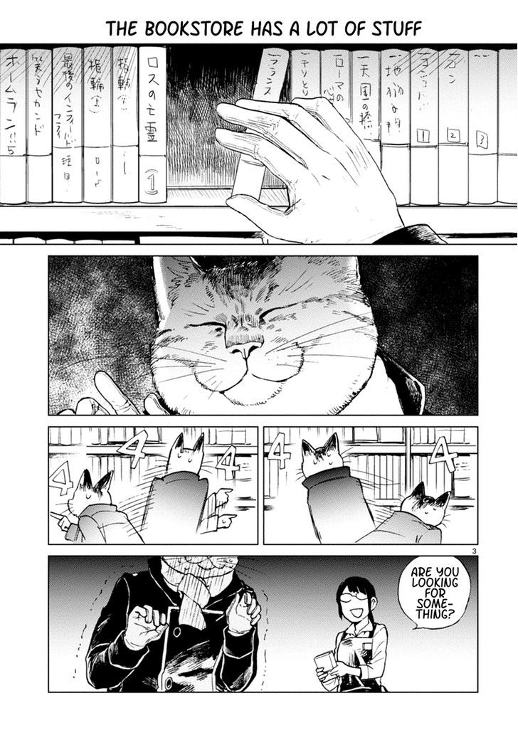 Odette Chapter 6 page 3 - Chapter 6
