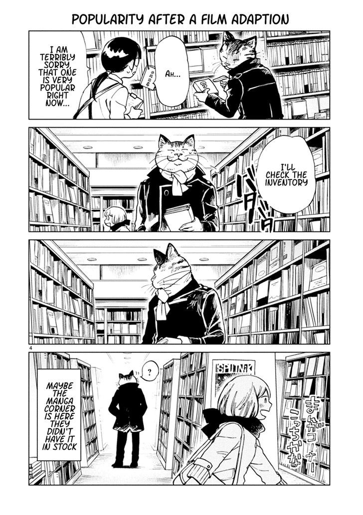 Odette Chapter 6 page 4 - Chapter 6