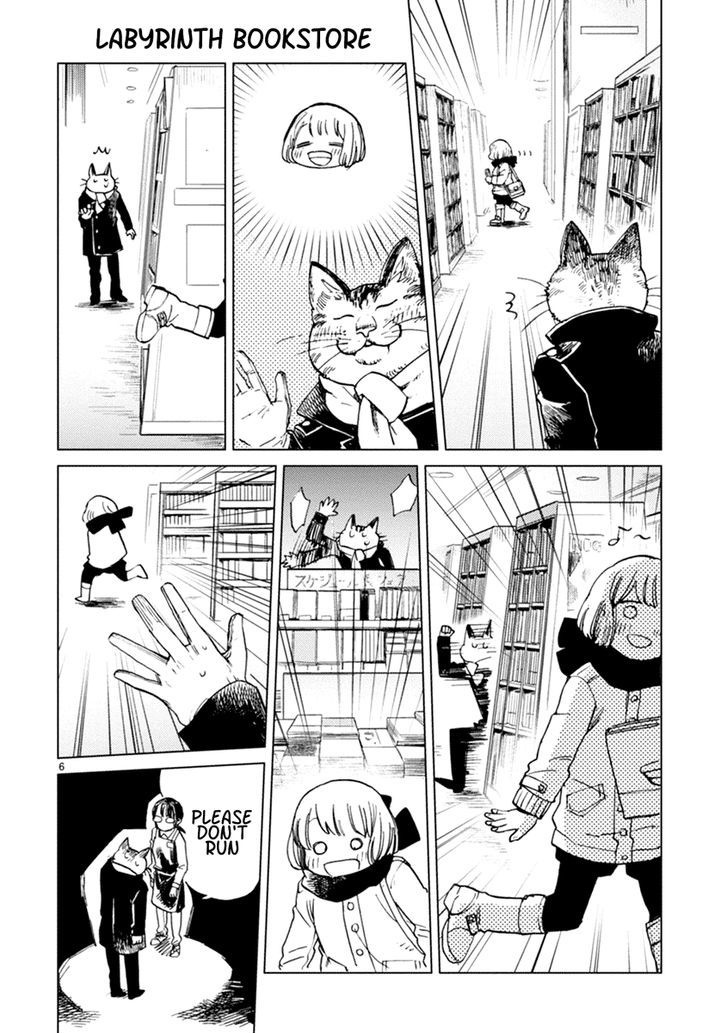 Odette Chapter 6 page 6 - Chapter 6