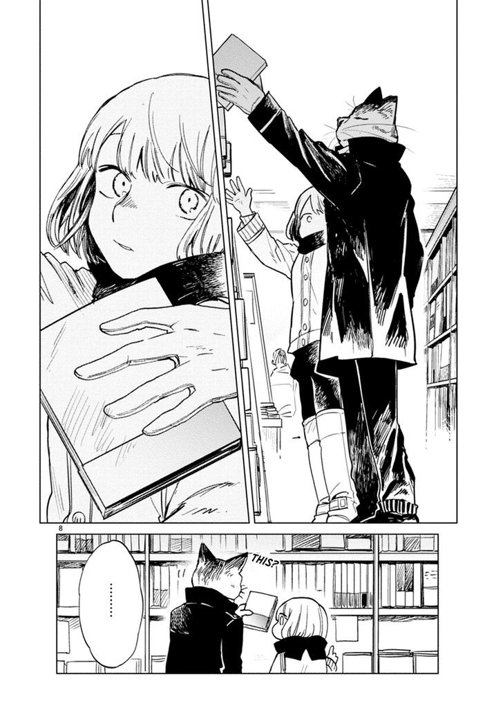 Odette Chapter 6 page 8 - Chapter 6