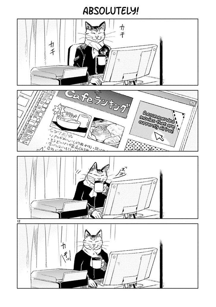 Odette Chapter 8 page 12 - Chapter 8