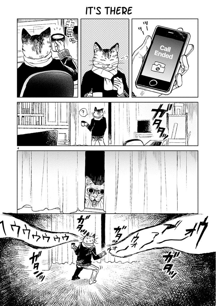 Odette Chapter 8 page 4 - Chapter 8