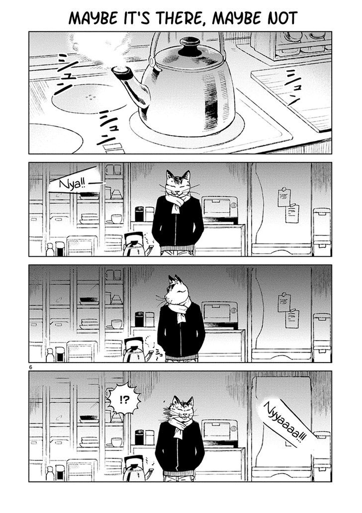 Odette Chapter 8 page 6 - Chapter 8