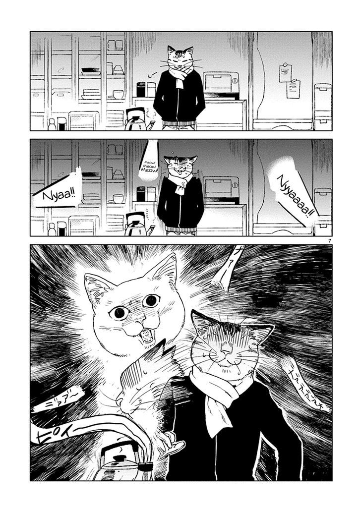 Odette Chapter 8 page 7 - Chapter 8