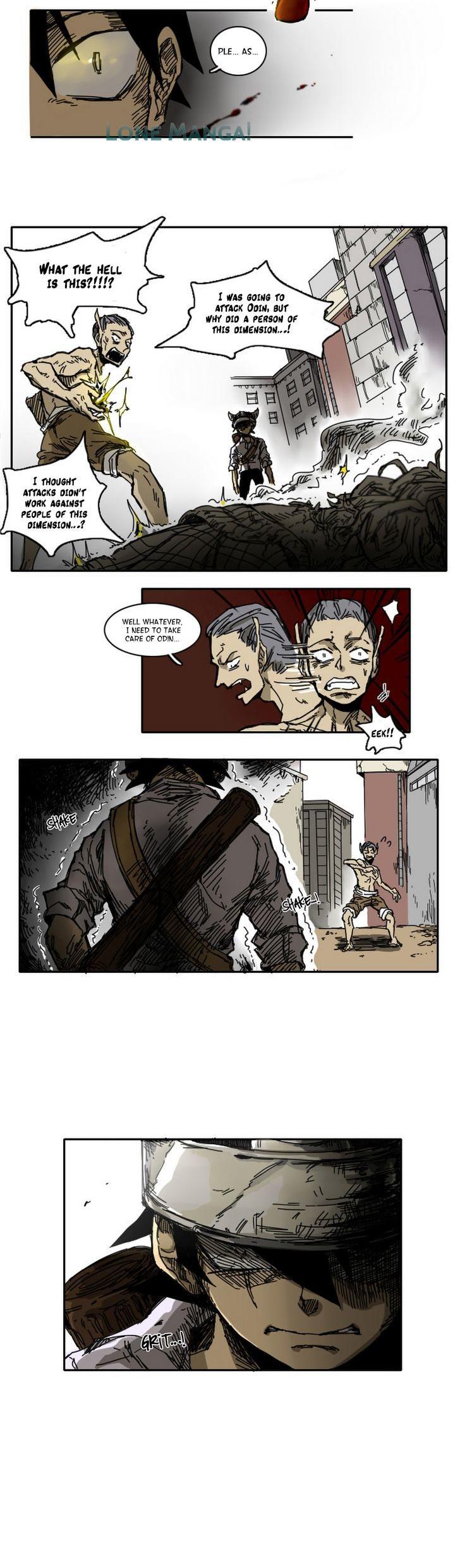 Odin Chapter 1 page 13 - Chapter 1