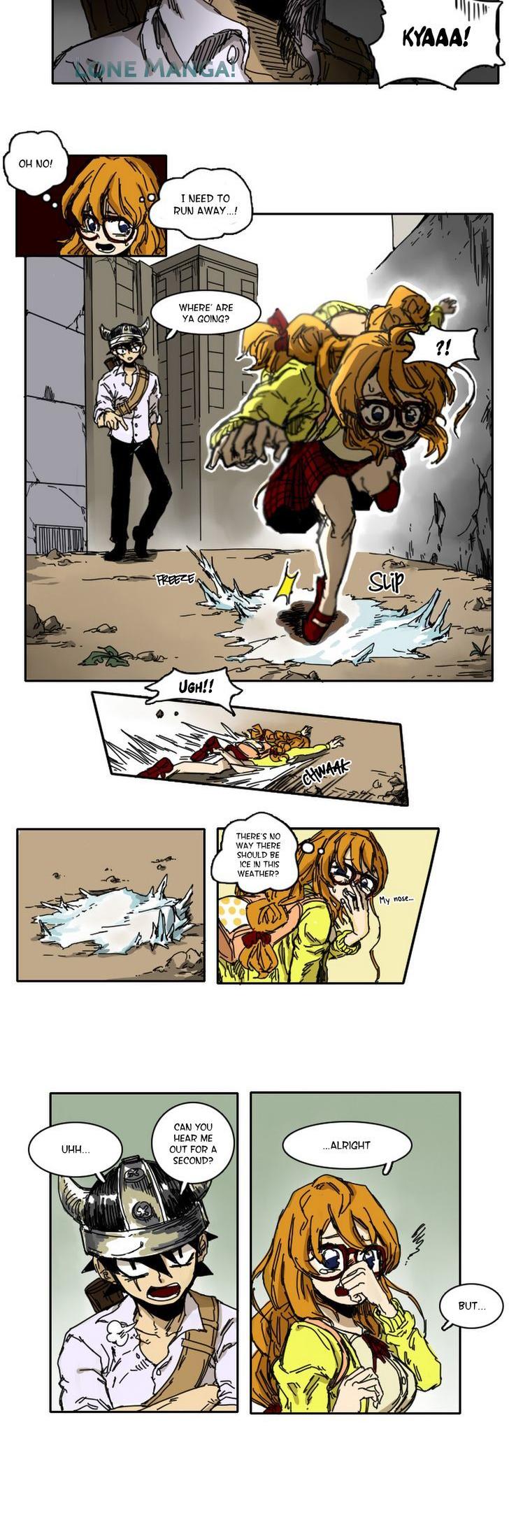 Odin Chapter 1 page 7 - Chapter 1
