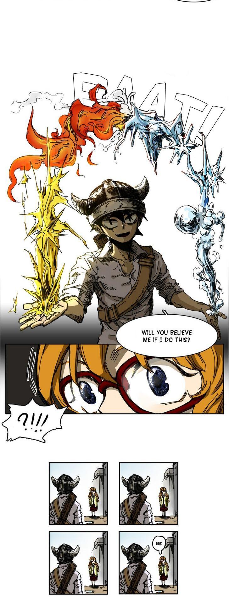 Odin Chapter 1 page 9 - Chapter 1