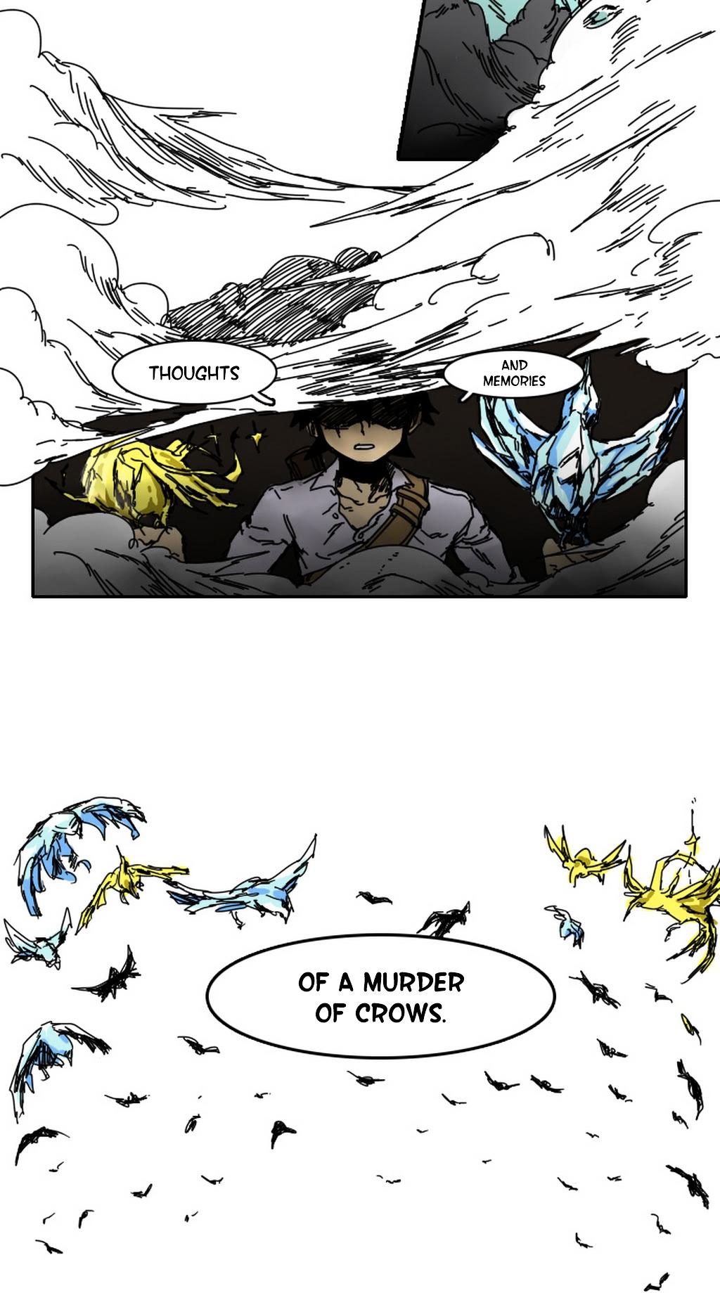 Odin Chapter 3 page 15 - Chapter 3 : Fenrir