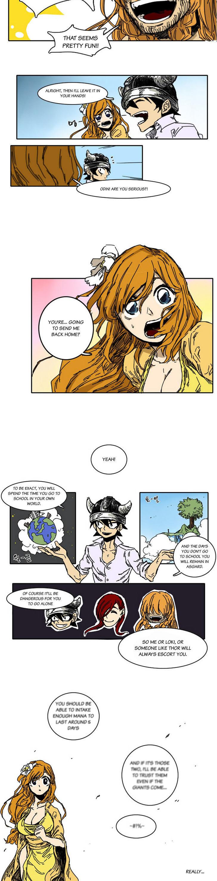 Odin Chapter 6 page 13 - Chapter 6