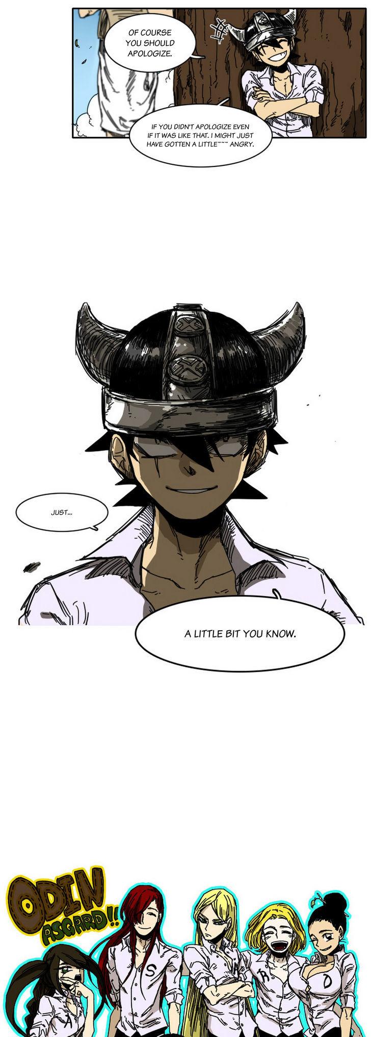 Odin Chapter 6 page 2 - Chapter 6