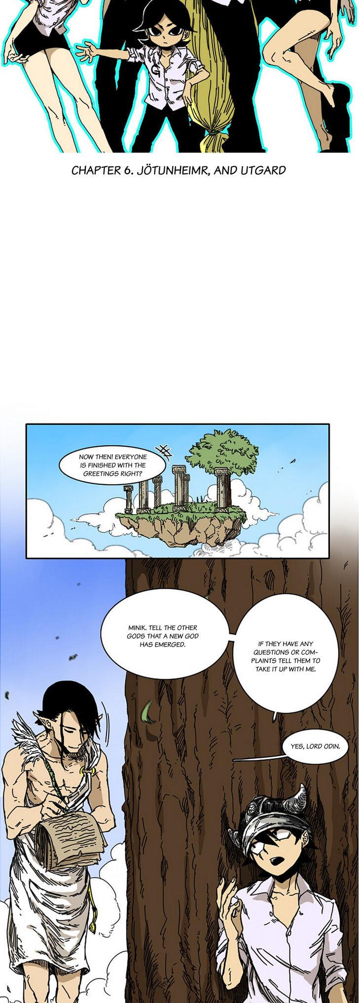 Odin Chapter 6 page 3 - Chapter 6
