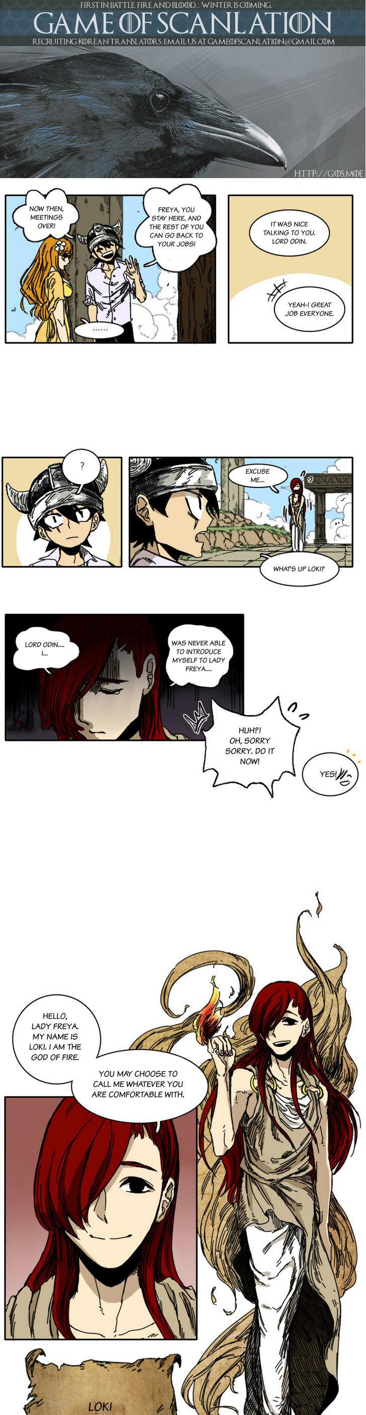 Odin Chapter 6 page 4 - Chapter 6