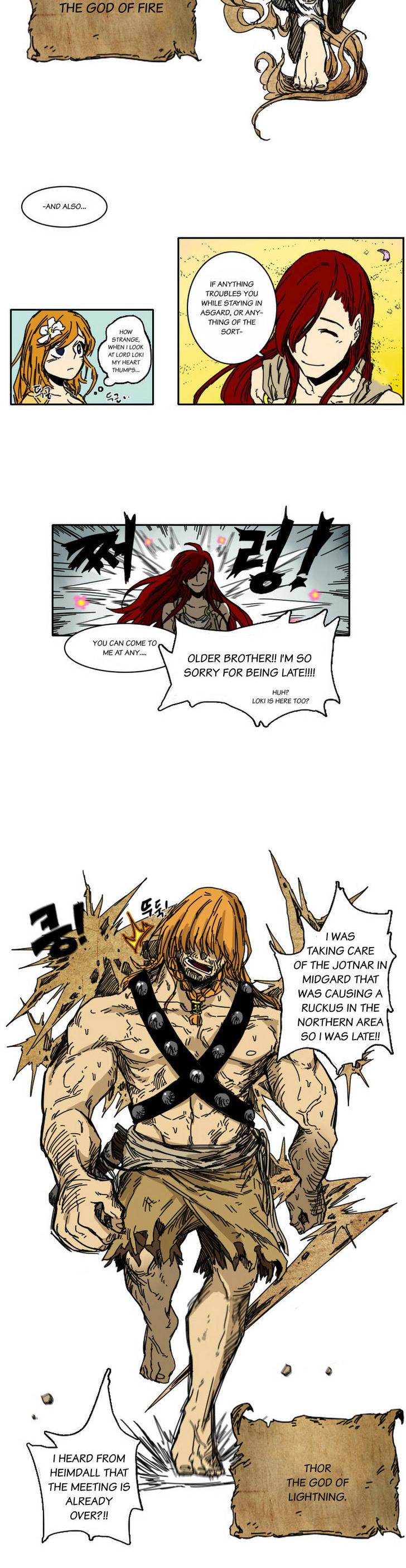 Odin Chapter 6 page 5 - Chapter 6