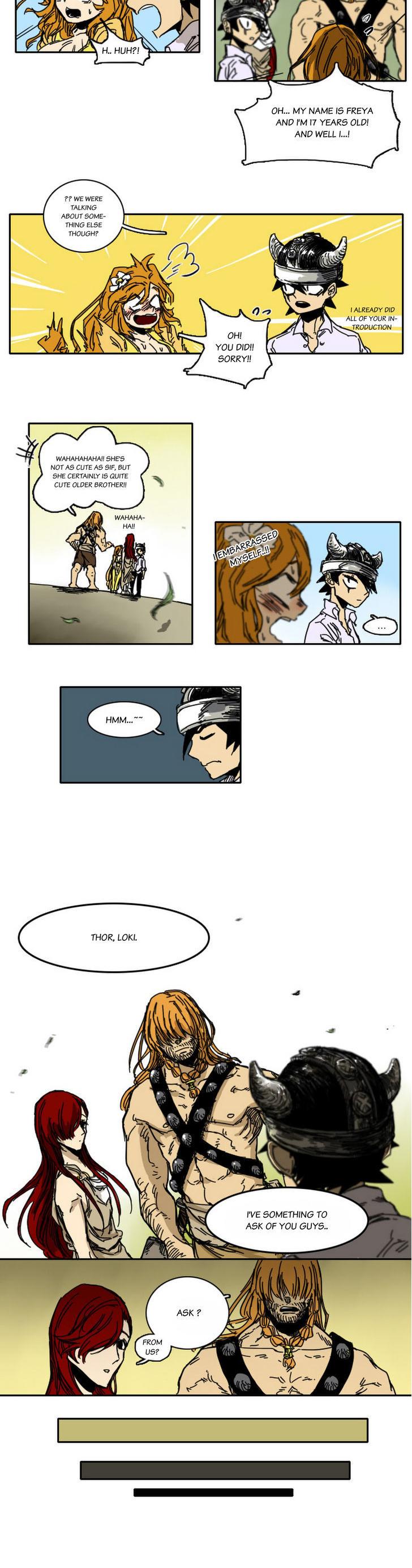 Odin Chapter 6 page 7 - Chapter 6