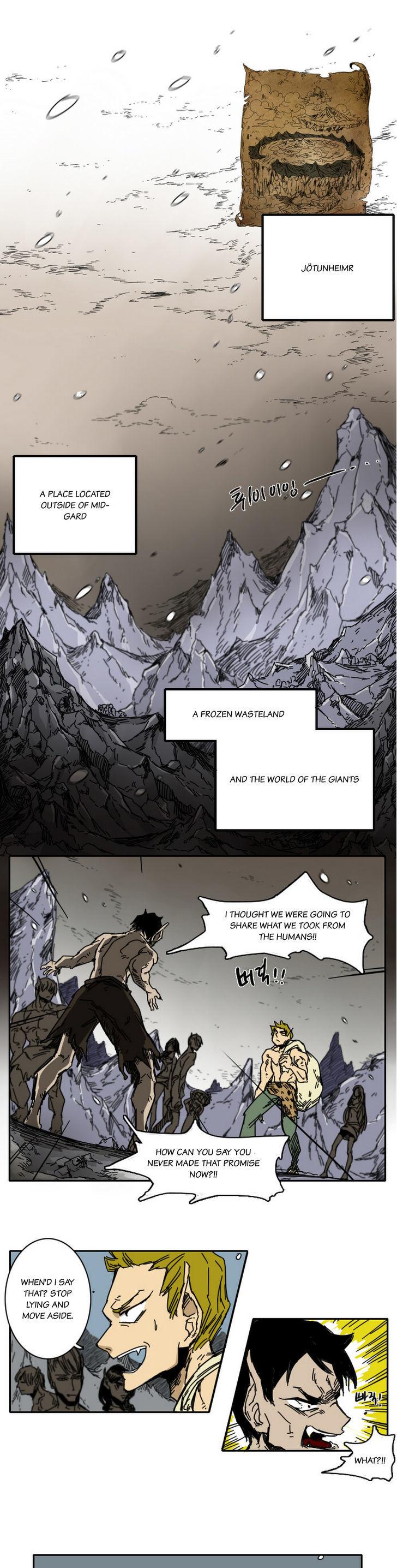 Odin Chapter 6 page 8 - Chapter 6