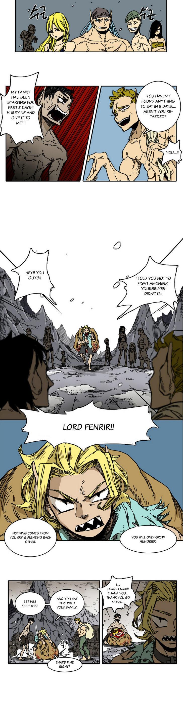 Odin Chapter 6 page 9 - Chapter 6