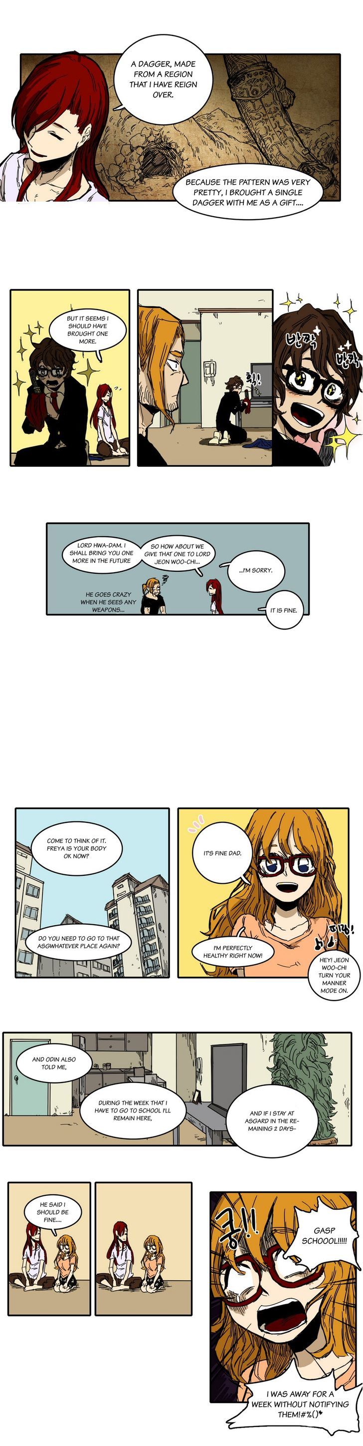 Odin Chapter 7 page 10 - Chapter 7