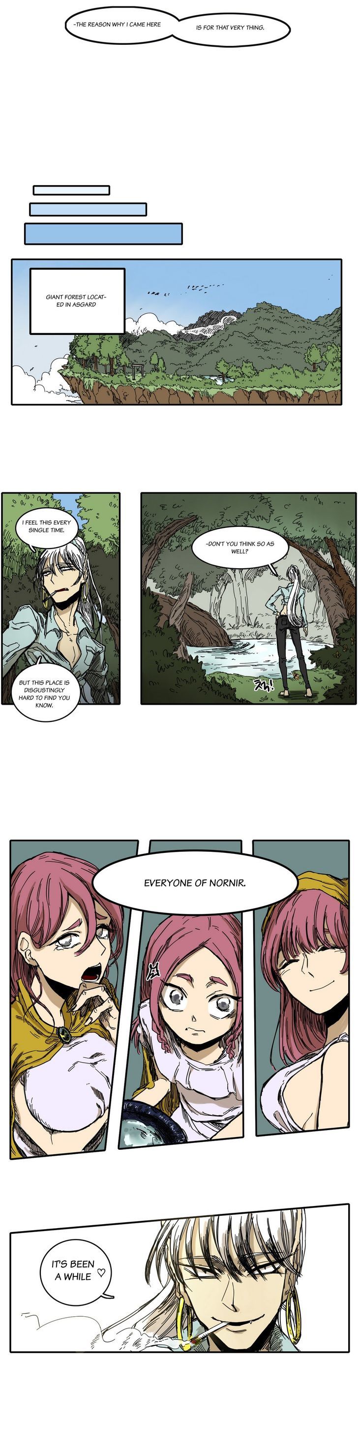 Odin Chapter 7 page 13 - Chapter 7