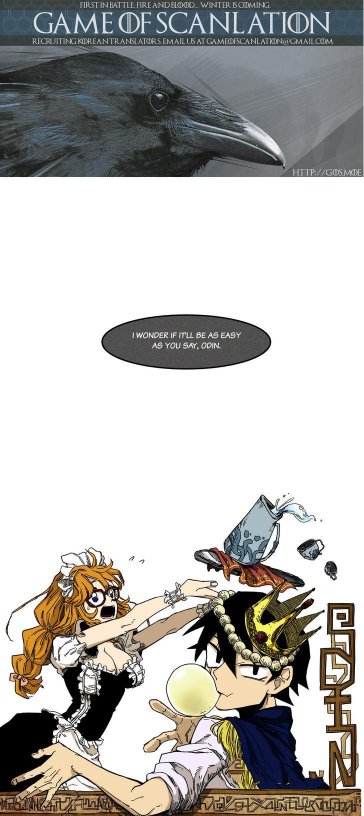 Odin Chapter 7 page 2 - Chapter 7
