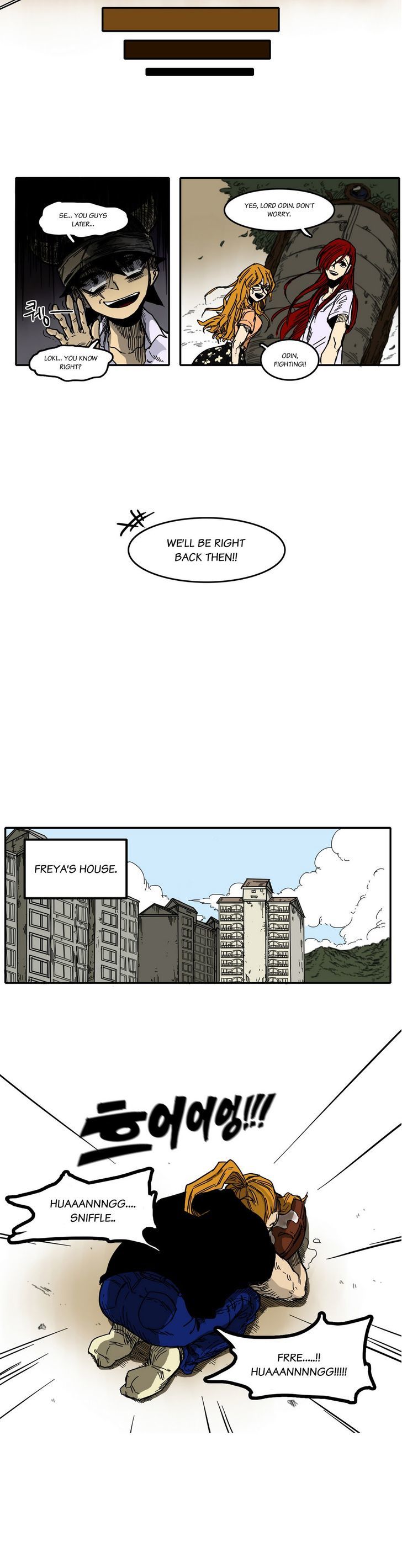 Odin Chapter 7 page 5 - Chapter 7