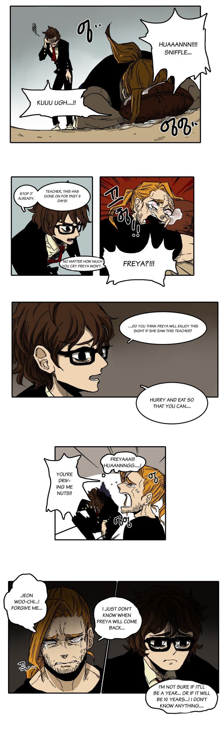 Odin Chapter 7 page 6 - Chapter 7