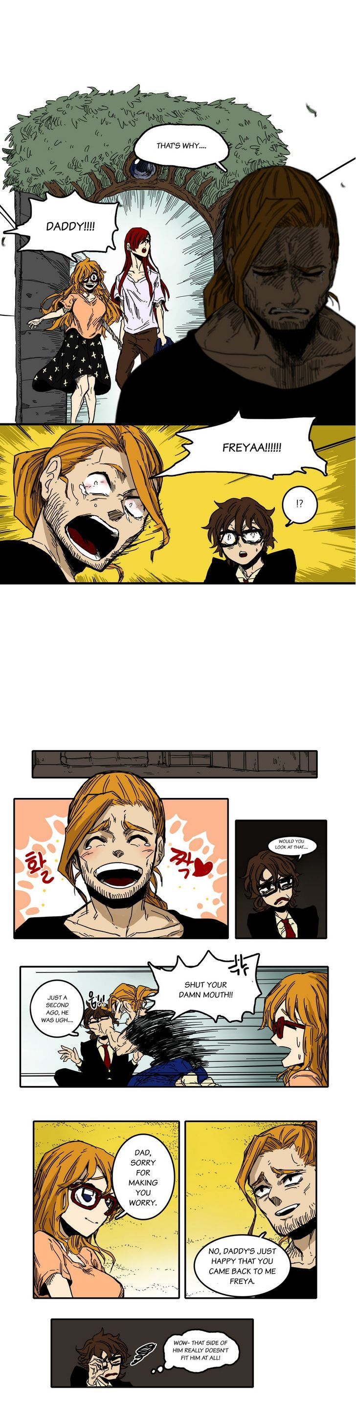 Odin Chapter 7 page 7 - Chapter 7