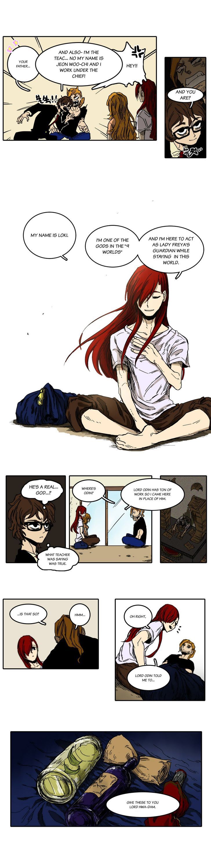 Odin Chapter 7 page 8 - Chapter 7