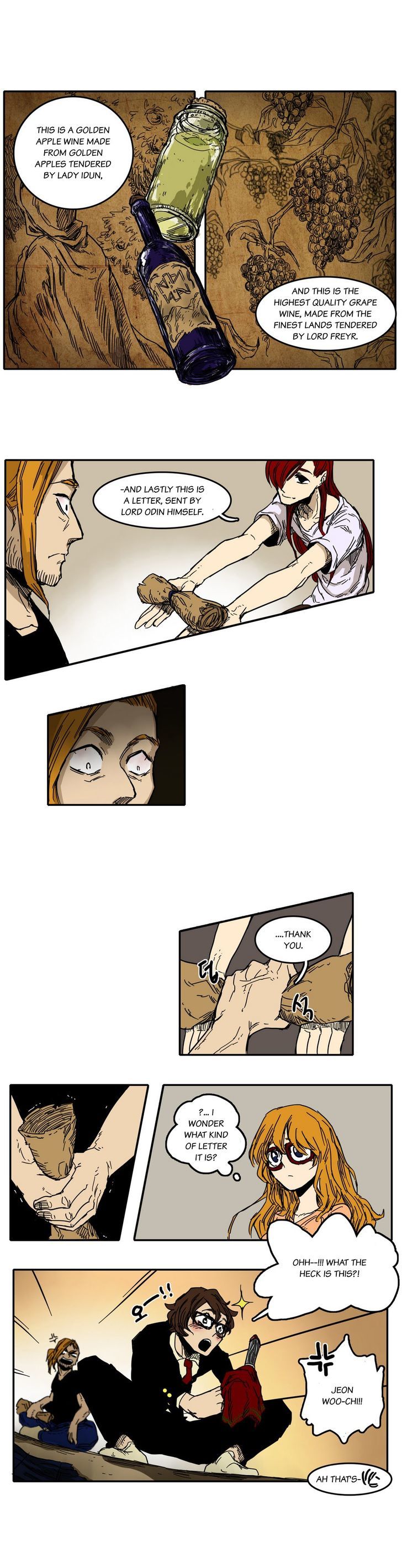 Odin Chapter 7 page 9 - Chapter 7
