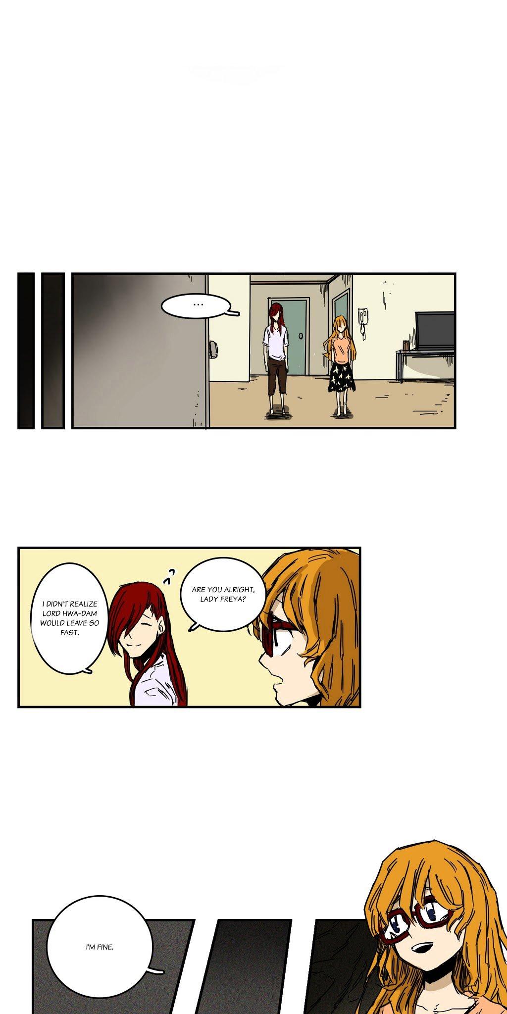 Odin Chapter 8 page 15 - Chapter 8 : Black Snake