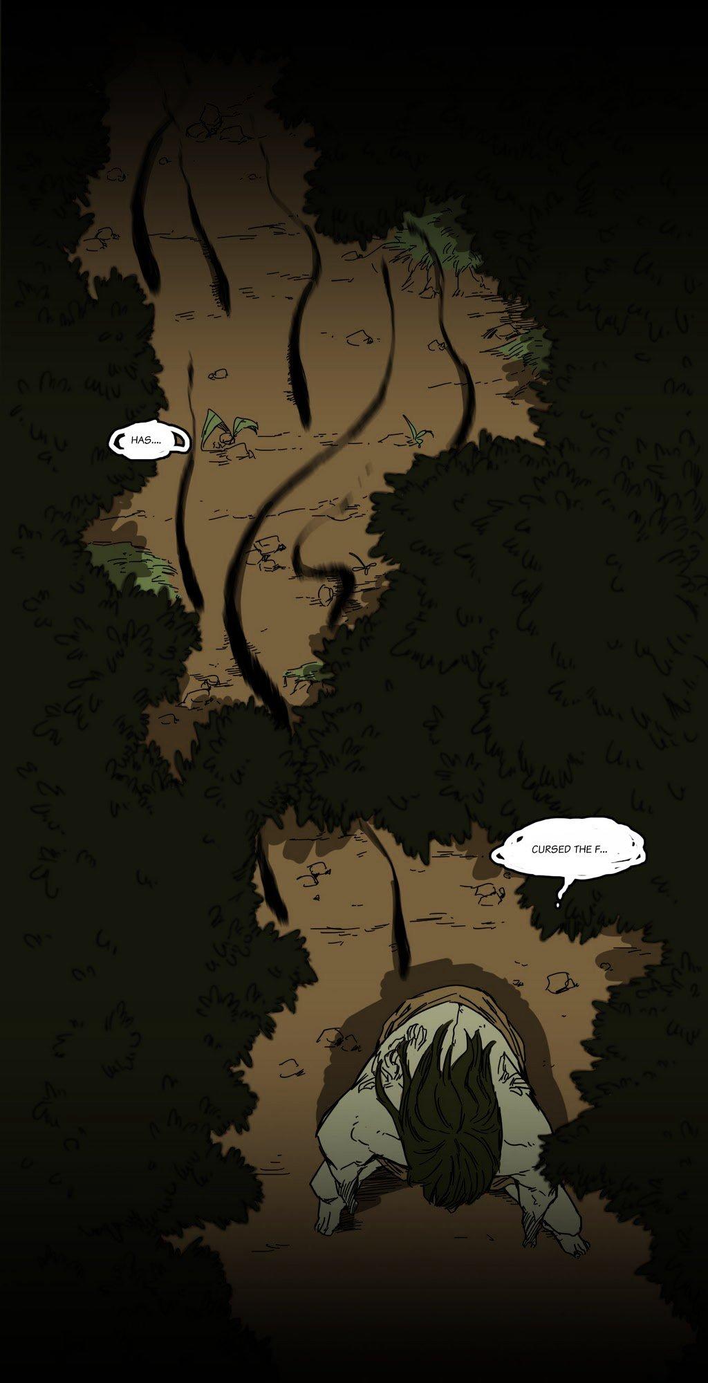 Odin Chapter 8 page 23 - Chapter 8 : Black Snake