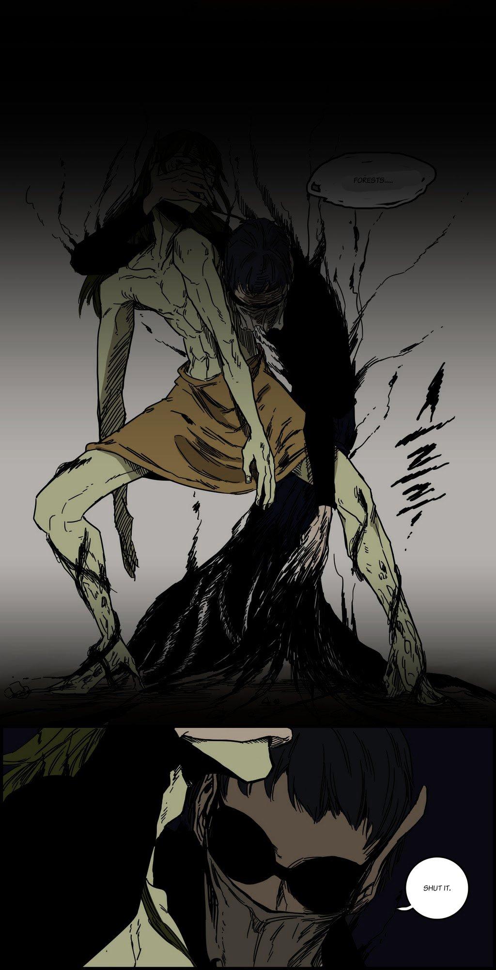 Odin Chapter 8 page 24 - Chapter 8 : Black Snake