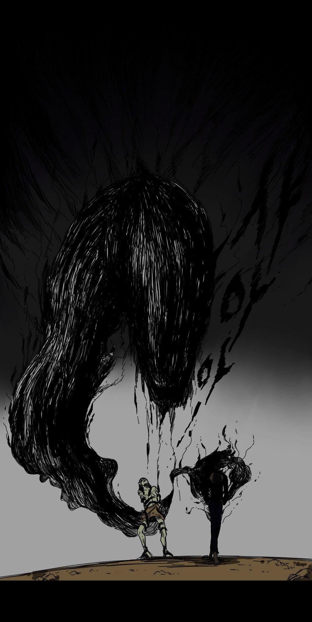 Odin Chapter 8 page 25 - Chapter 8 : Black Snake