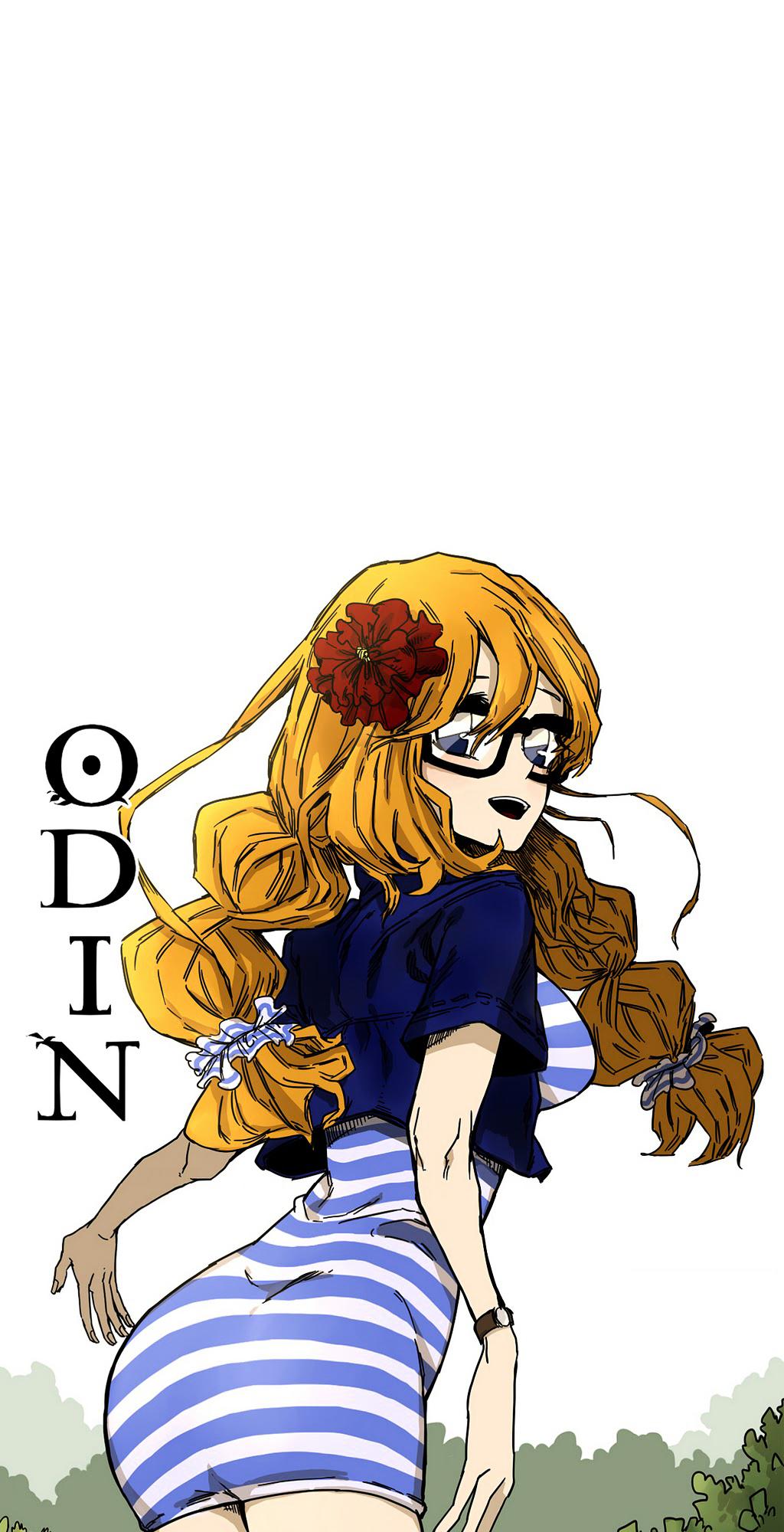 Odin Chapter 8 page 5 - Chapter 8 : Black Snake