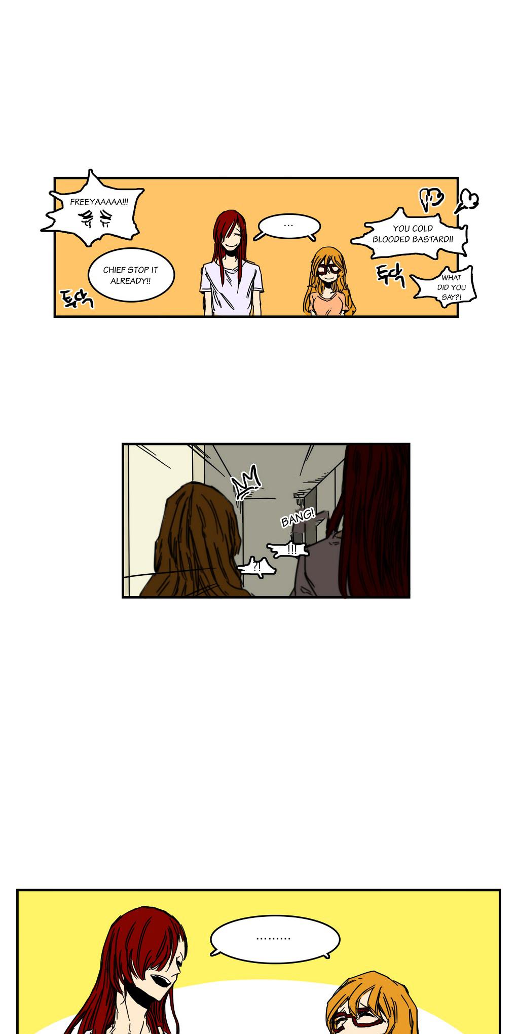 Odin Chapter 8 page 7 - Chapter 8 : Black Snake