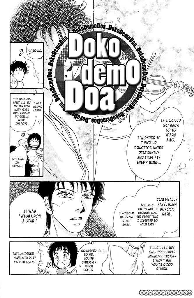 Odoriba Hotel Chapter 1 page 24 - Chapter 1