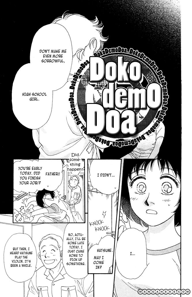 Odoriba Hotel Chapter 1 page 27 - Chapter 1