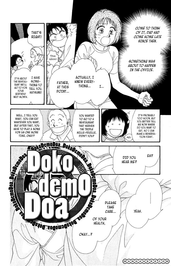 Odoriba Hotel Chapter 1 page 28 - Chapter 1