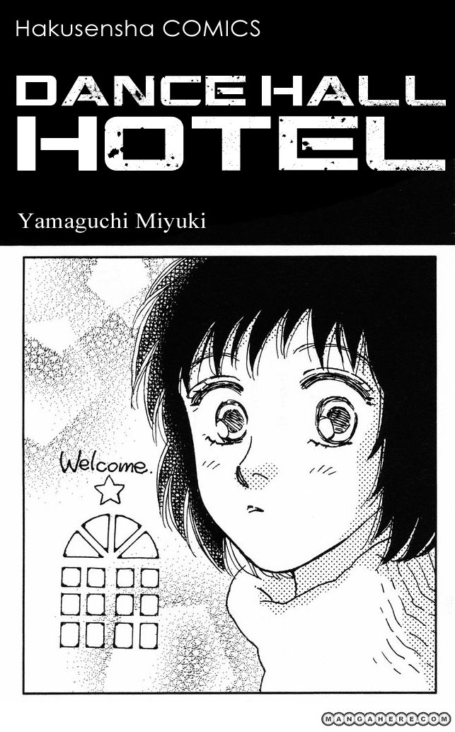 Odoriba Hotel Chapter 1 page 3 - Chapter 1