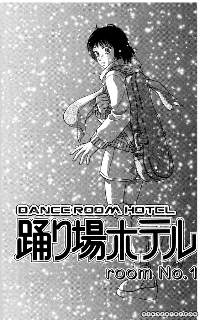 Odoriba Hotel Chapter 1 page 4 - Chapter 1